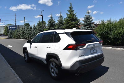 2021 Toyota RAV4 XLE AWD