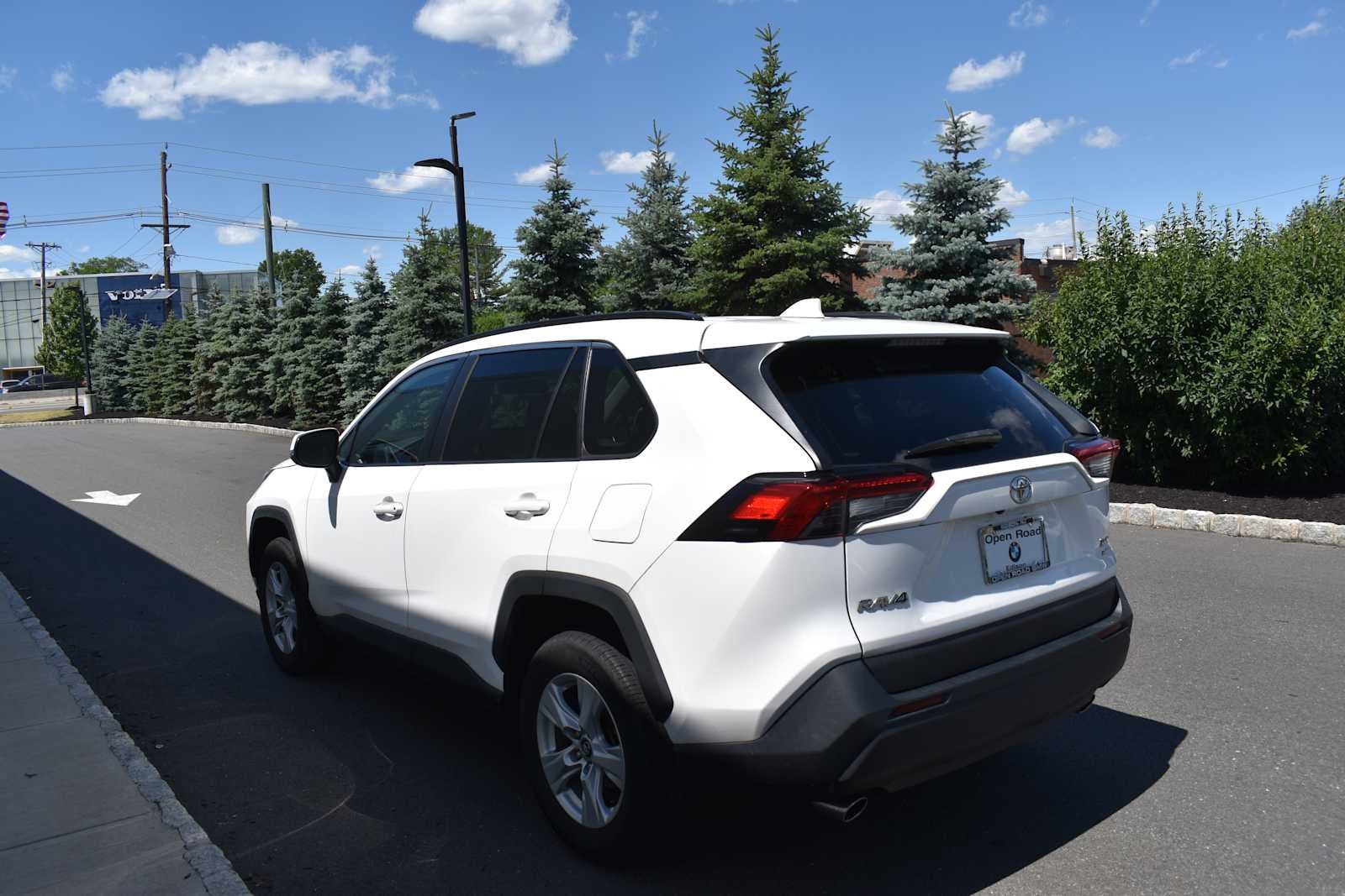 2021 Toyota RAV4 XLE AWD