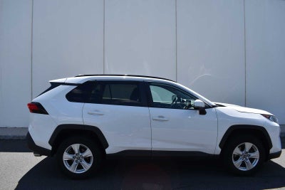2021 Toyota RAV4 XLE AWD