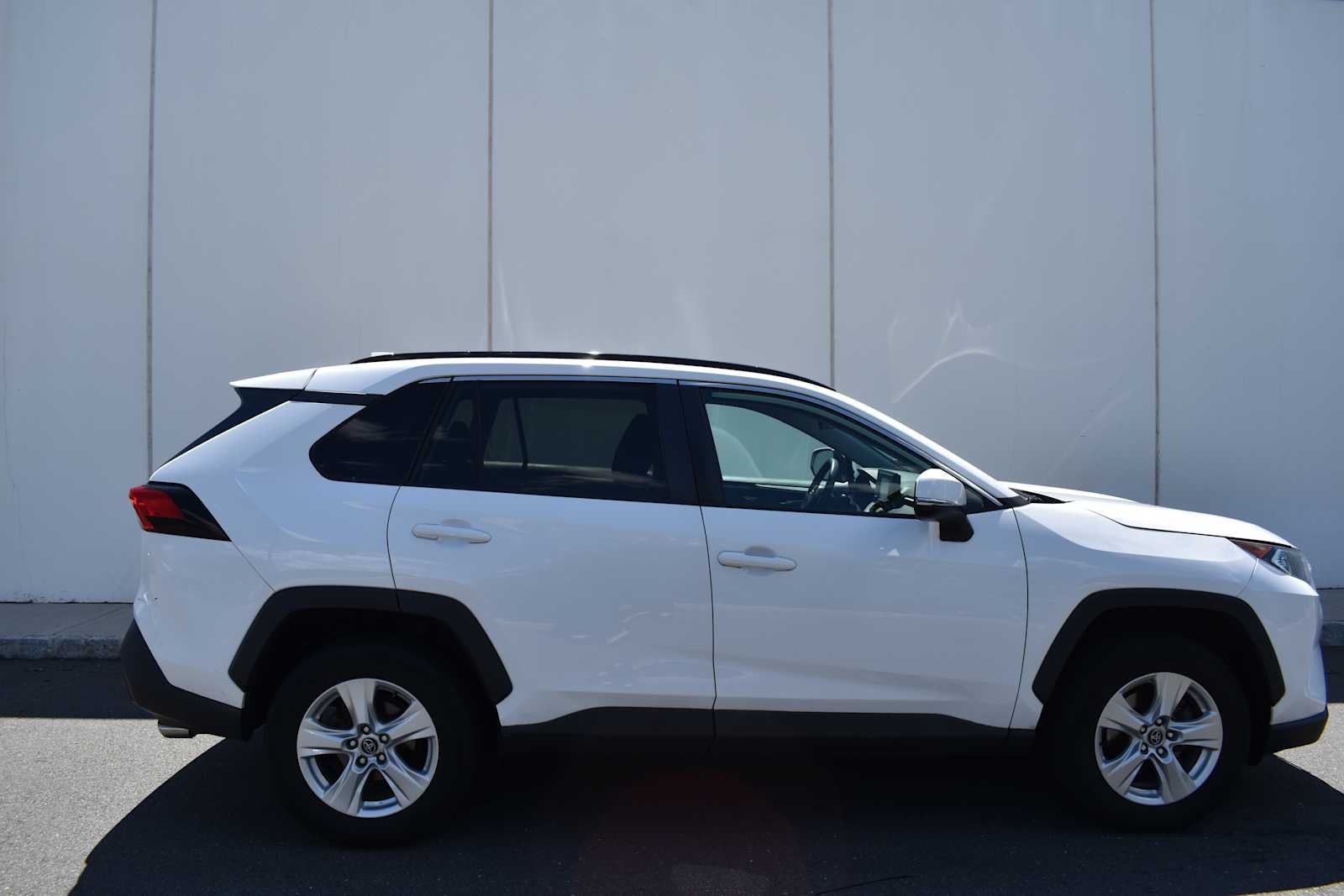 2021 Toyota RAV4 XLE AWD