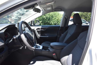 2021 Toyota RAV4 XLE AWD