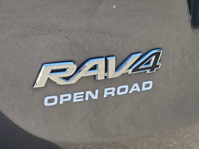 2015 Toyota RAV4 AWD 4dr XLE