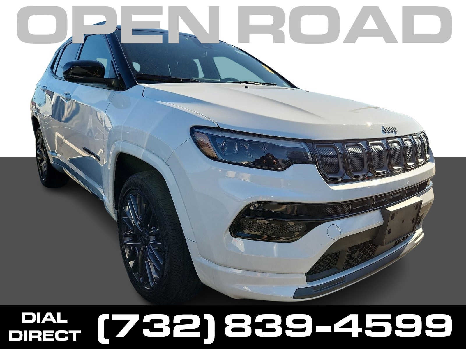 2022 Jeep Compass High Altitude 4x4