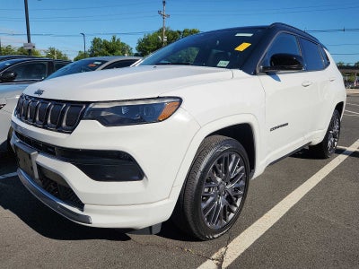 2022 Jeep Compass High Altitude 4x4