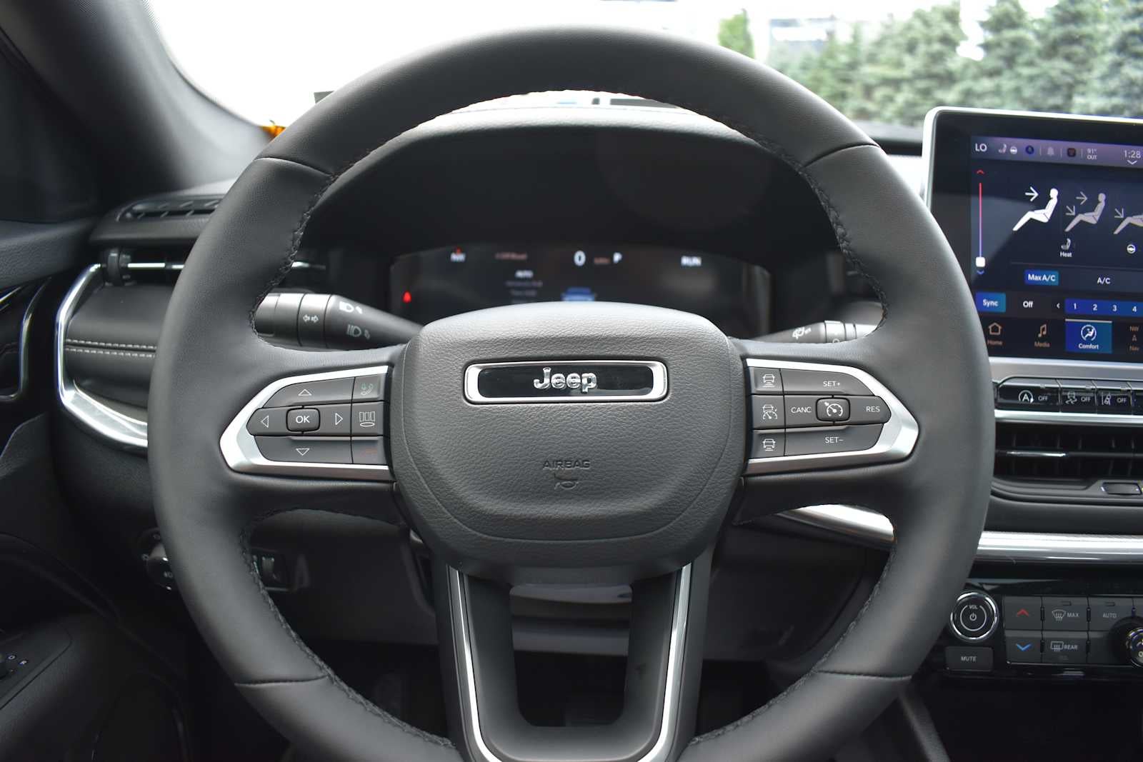 2024 Jeep Compass Limited 4x4