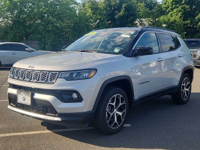2024 Jeep Compass Limited 4x4