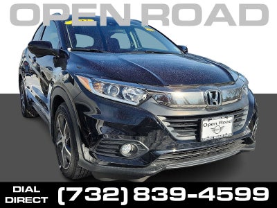 2022 Honda HR-V EX AWD CVT