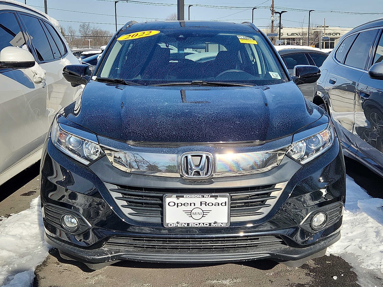 2022 Honda HR-V EX AWD CVT