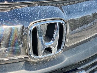 2022 Honda HR-V EX AWD CVT