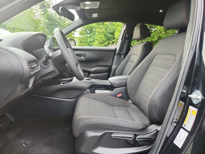 2023 Honda HR-V Sport AWD CVT