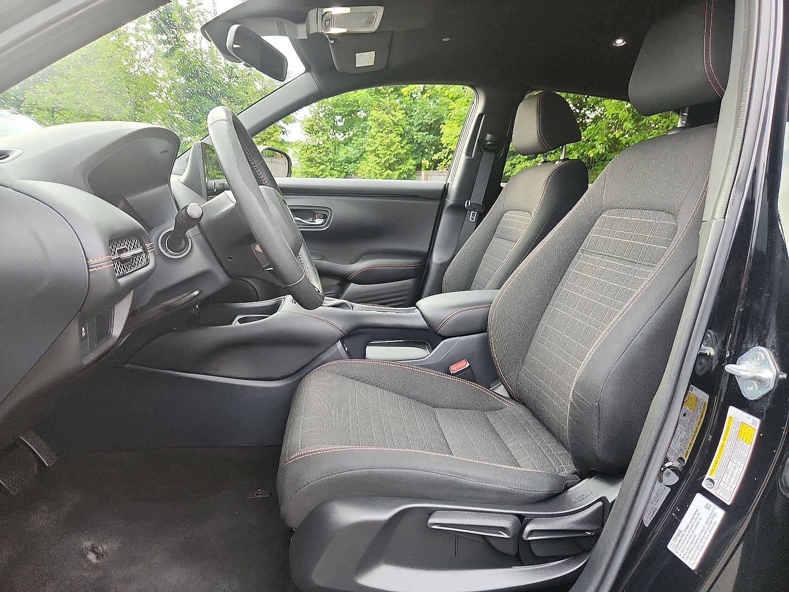 2023 Honda HR-V Sport AWD CVT