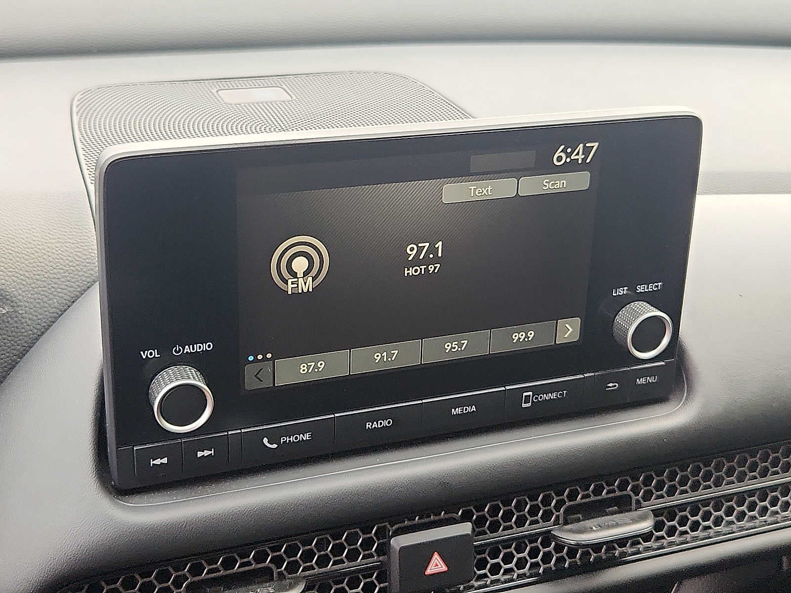 2023 Honda HR-V Sport AWD CVT