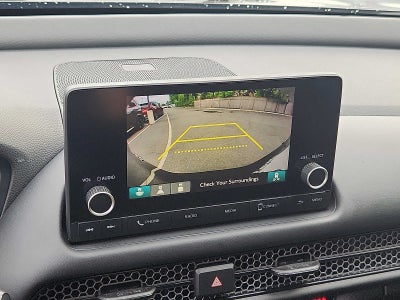 2023 Honda HR-V Sport AWD CVT