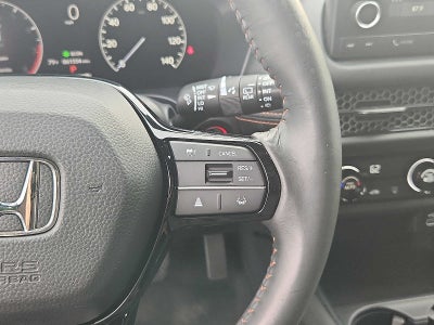 2023 Honda HR-V Sport AWD CVT