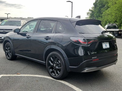 2023 Honda HR-V Sport AWD CVT