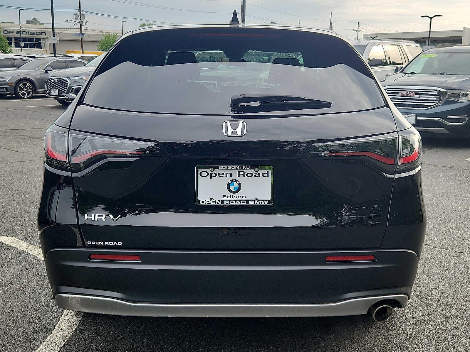 2023 Honda HR-V Sport AWD CVT