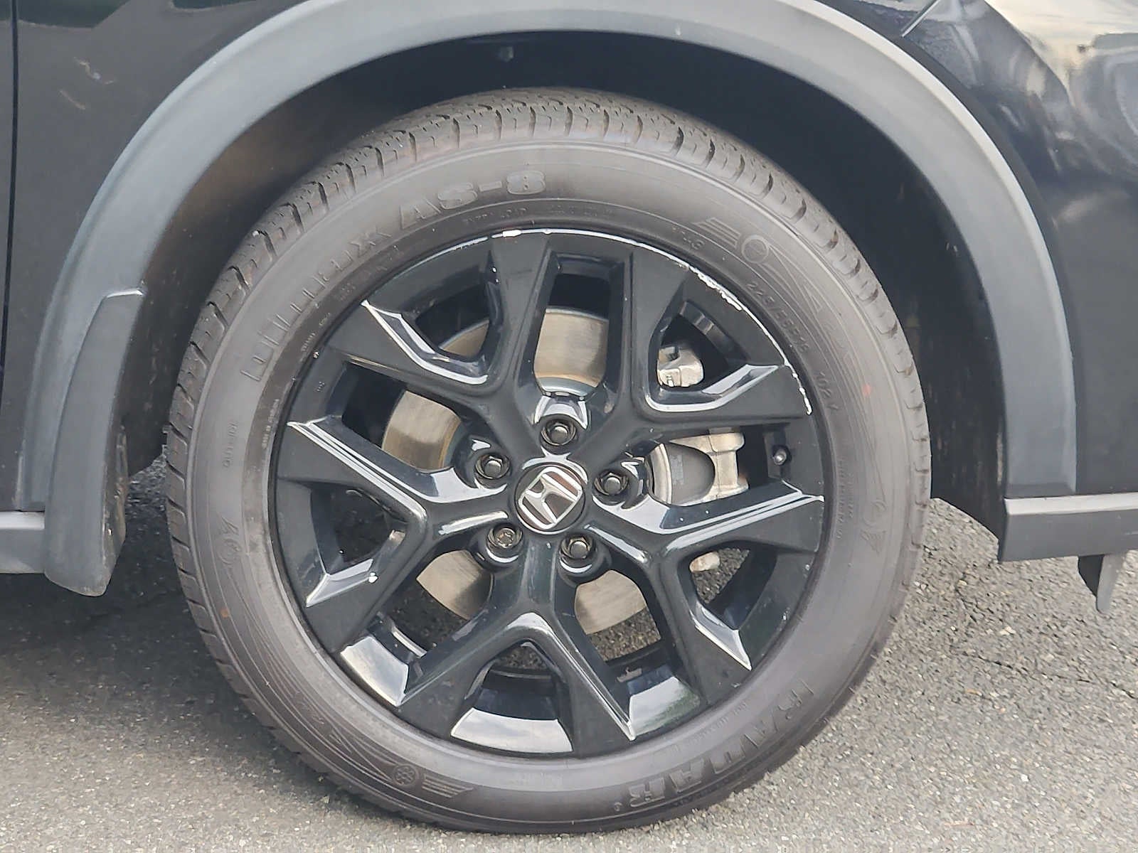 2023 Honda HR-V Sport AWD CVT