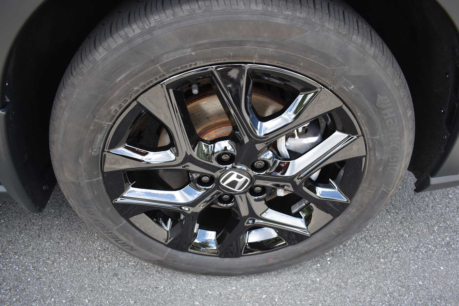 2024 Honda HR-V Sport AWD CVT