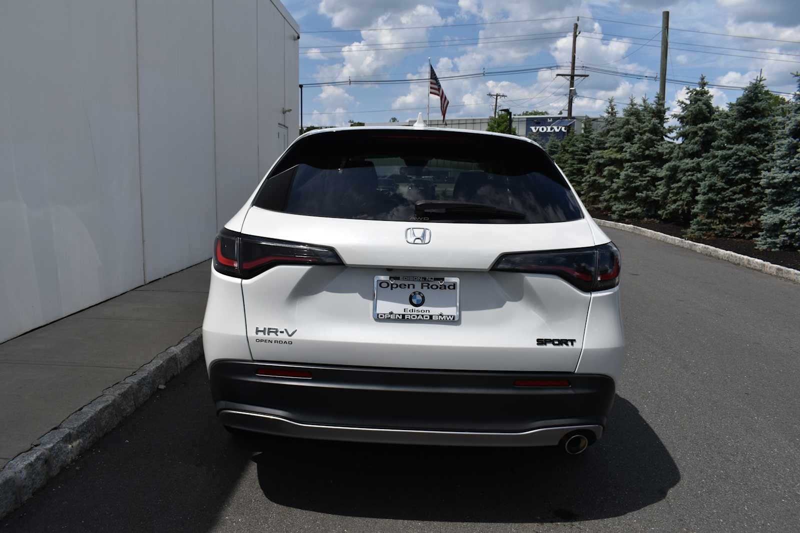 2024 Honda HR-V Sport AWD CVT