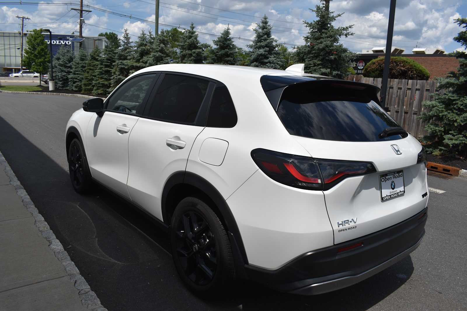 2024 Honda HR-V Sport AWD CVT