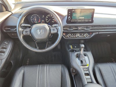 2023 Honda HR-V EX-L AWD CVT