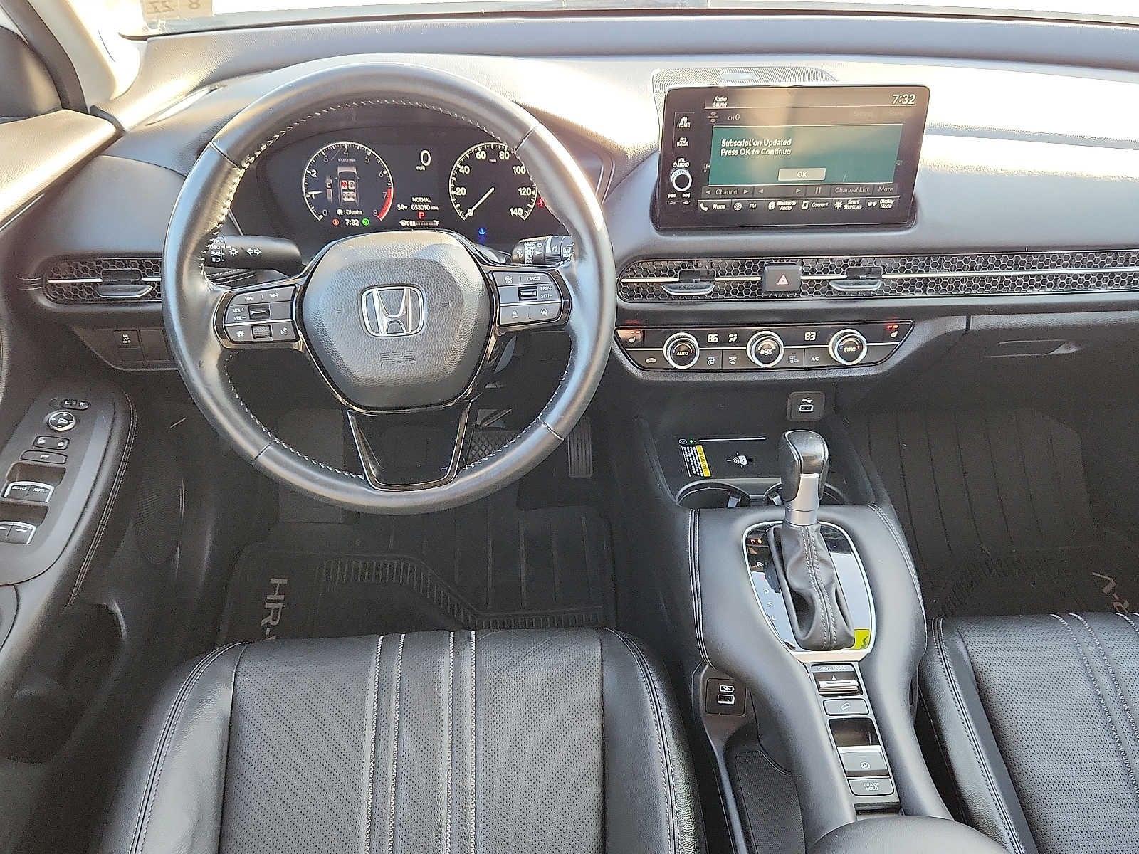 2023 Honda HR-V EX-L AWD CVT