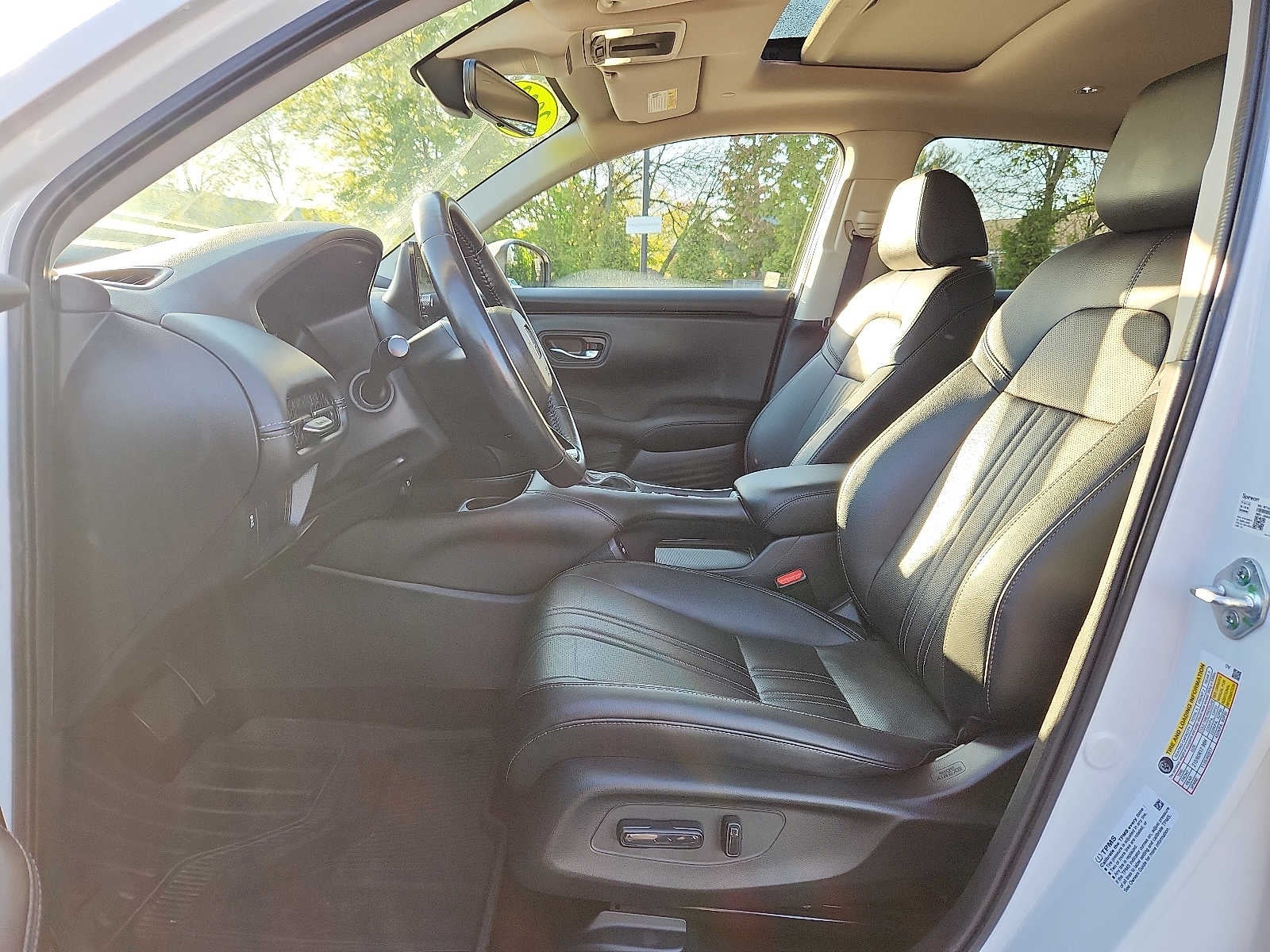 2023 Honda HR-V EX-L AWD CVT