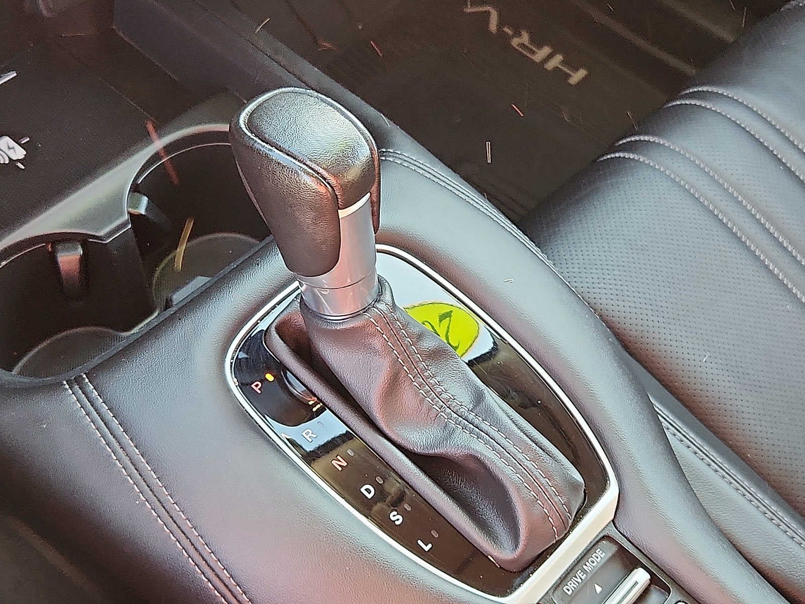 2023 Honda HR-V EX-L AWD CVT