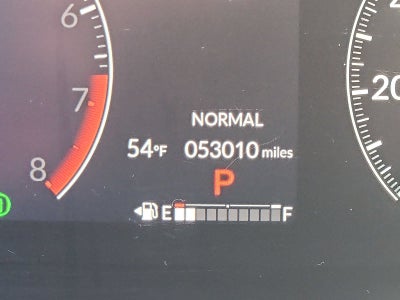 2023 Honda HR-V EX-L AWD CVT