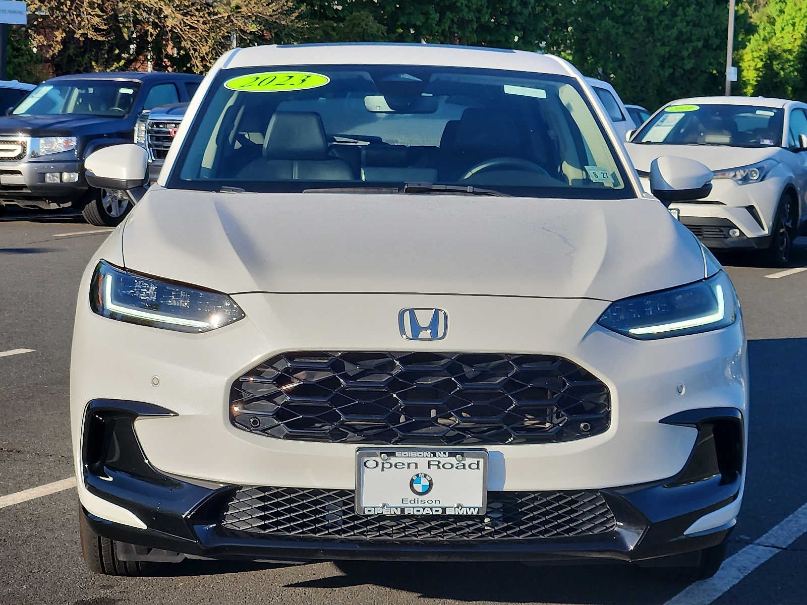 2023 Honda HR-V EX-L AWD CVT