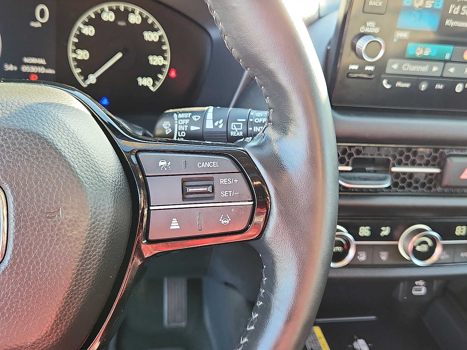 2023 Honda HR-V EX-L AWD CVT