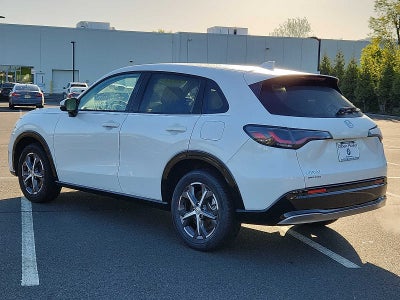 2023 Honda HR-V EX-L AWD CVT