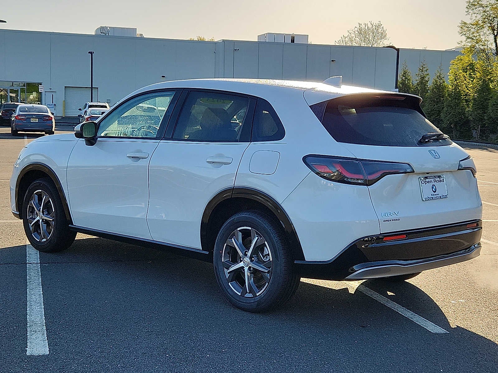 2023 Honda HR-V EX-L AWD CVT