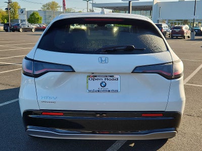 2023 Honda HR-V EX-L AWD CVT