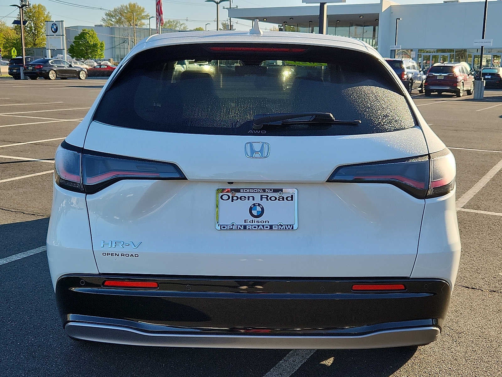 2023 Honda HR-V EX-L AWD CVT