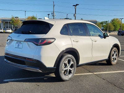 2023 Honda HR-V EX-L AWD CVT