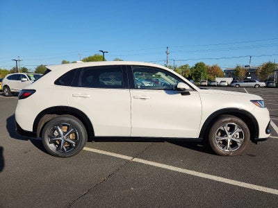 2023 Honda HR-V EX-L AWD CVT