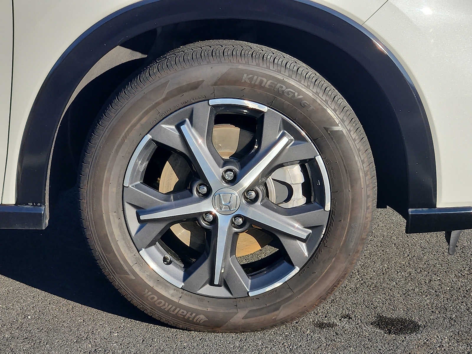 2023 Honda HR-V EX-L AWD CVT