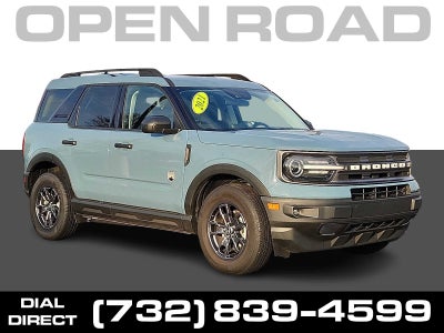 2021 Ford Bronco Sport Big Bend 4x4