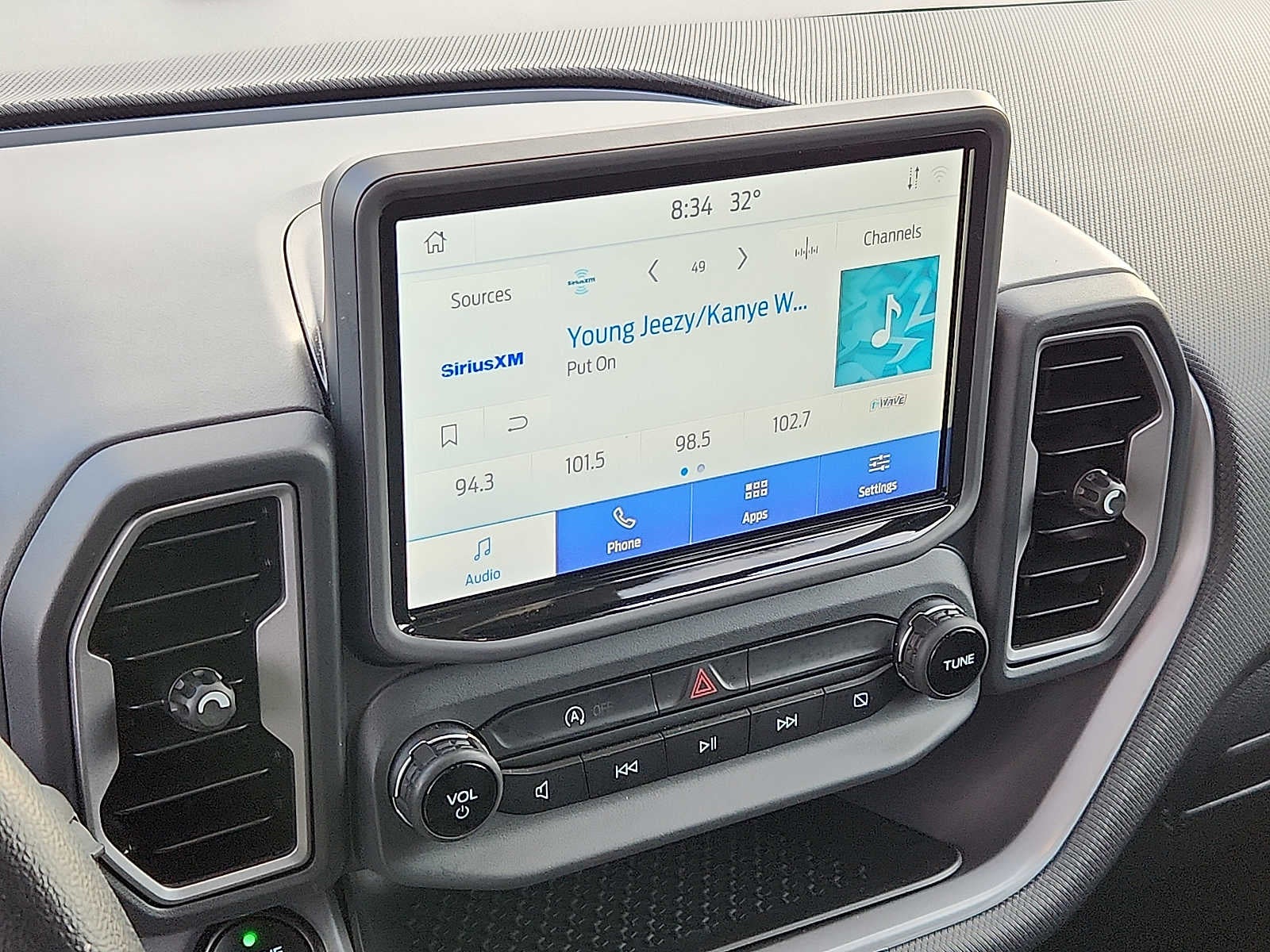 2021 Ford Bronco Sport Big Bend 4x4