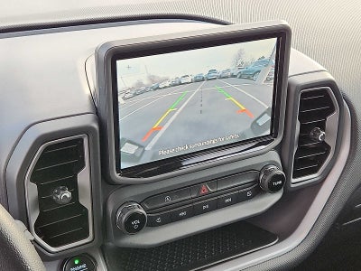 2021 Ford Bronco Sport Big Bend 4x4