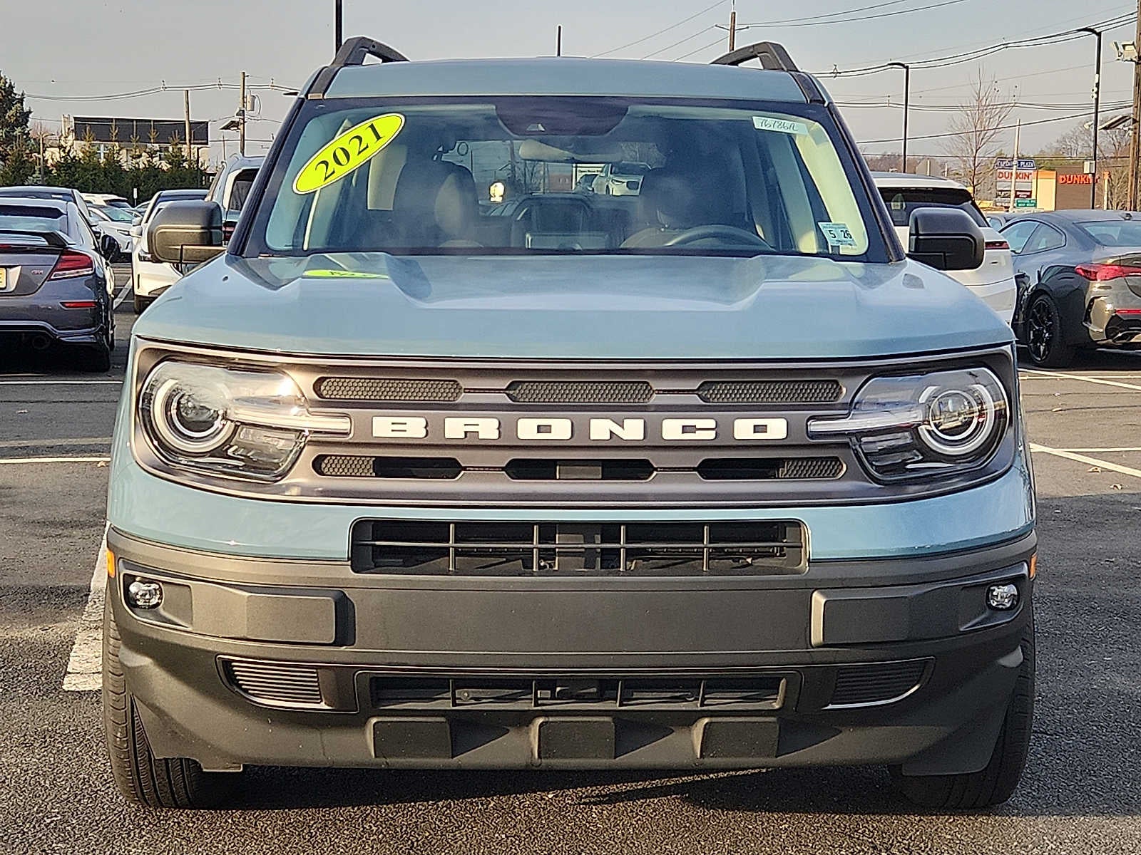 2021 Ford Bronco Sport Big Bend 4x4