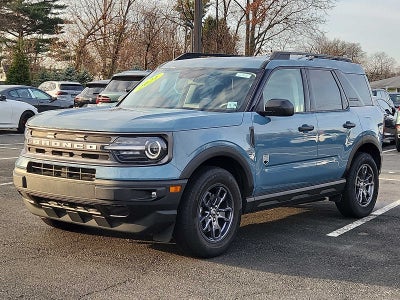 2021 Ford Bronco Sport Big Bend 4x4
