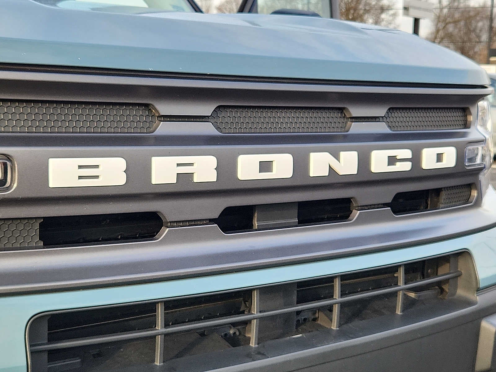 2021 Ford Bronco Sport Big Bend 4x4