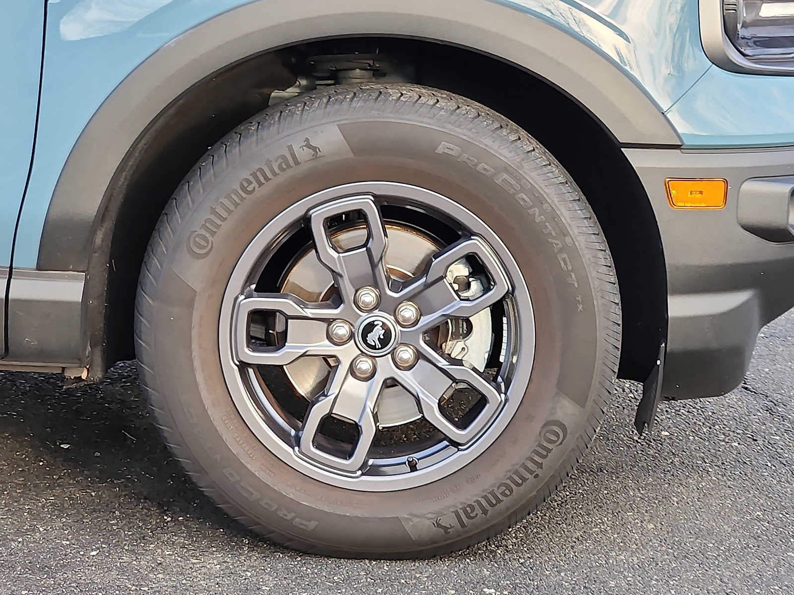 2021 Ford Bronco Sport Big Bend 4x4