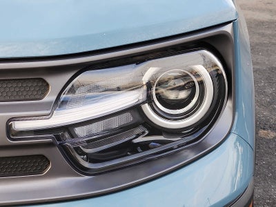 2021 Ford Bronco Sport Big Bend 4x4