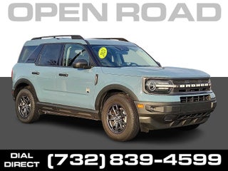 2021 Ford Bronco Sport Big Bend 4x4