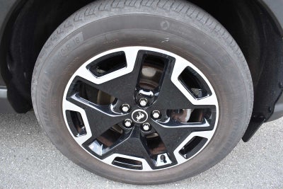 2021 Ford Bronco Sport Outer Banks 4x4