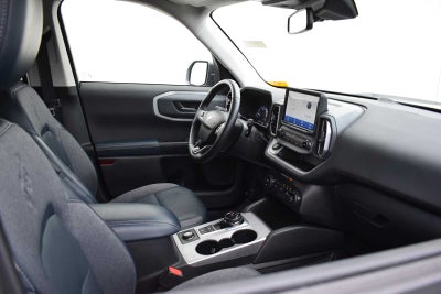 2021 Ford Bronco Sport Outer Banks 4x4