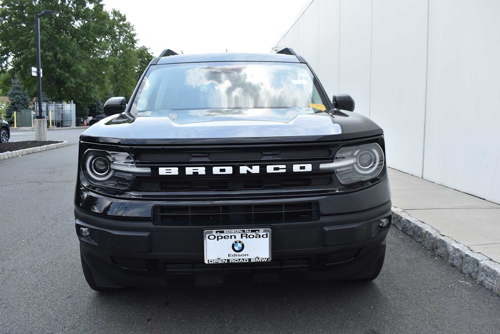 2021 Ford Bronco Sport Outer Banks 4x4